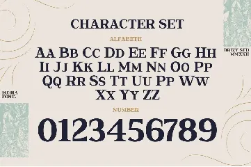 Meira font