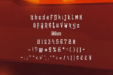 Marshel - Groovy Display font