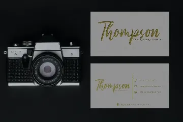 Destiney - Elegant Script Font