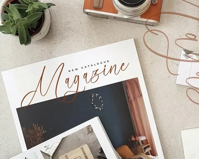 Auttolyn Hemilga Calligraphy Script Font