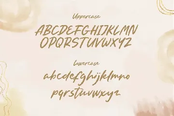 Just For You - Sweet Hand Drawn Font