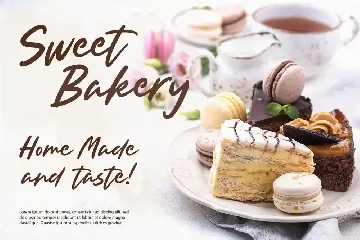 Just For You - Sweet Hand Drawn Font