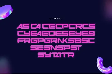 Esport Graph - Logo Font