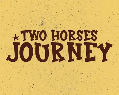 Howdy Guys Western Display Font