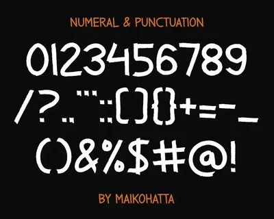 Veldorad Font