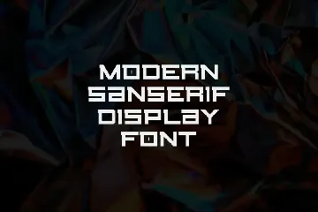 Borrfed Font