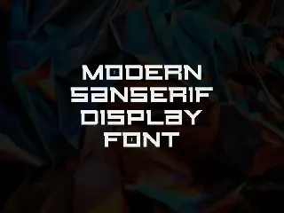 Borrfed Font