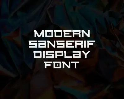 Borrfed Font