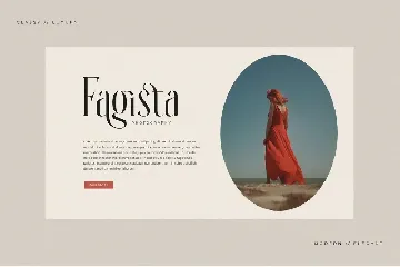 Snagrids - Classy Ligature Serif font