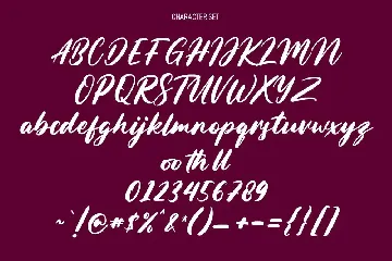 Castrela Handwritten Script Font