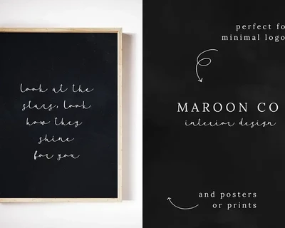 Overleaf Script Font