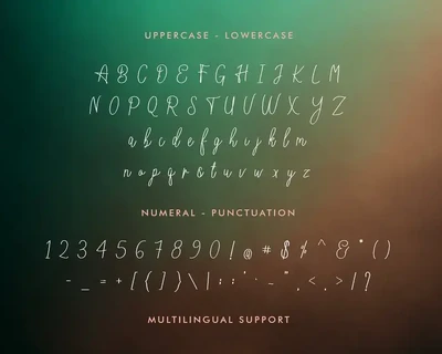 Tegriel Script font