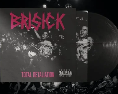 Brainoise - Punk Display Font