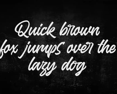 Veloce Script font