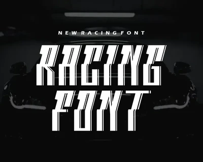 Receros font