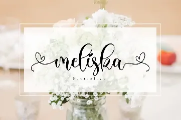 Daslina - Wedding Font