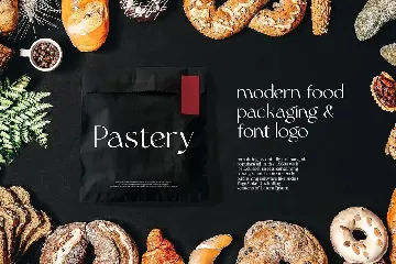 Portland | Modern Sans Serif font