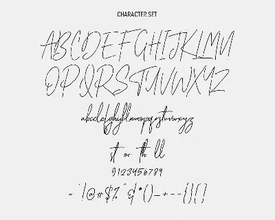 Fruityloops Script Font