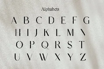 Azahra | Modern Stylish font