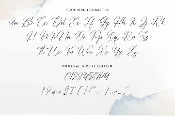 Wallingtone - Signature Font