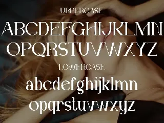 CHABUL Font