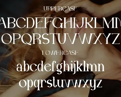 CHABUL Font