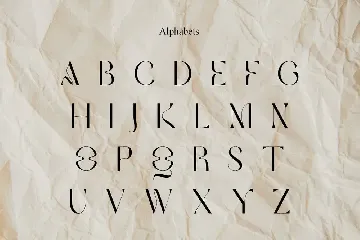 Giore | Modern Stylish font