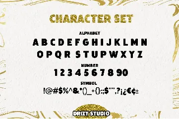 Egster font