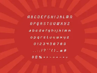 Reo Mio - Modern Display Font