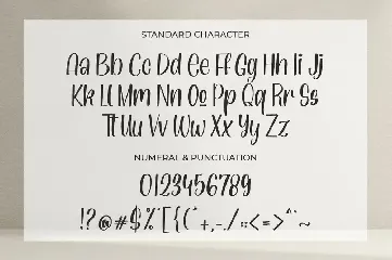 Morgana Selarossa font