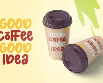 Gelato | Bold & Fun Font