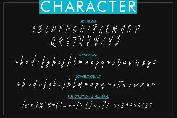 Otella Signature Font