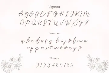 Helsinky - Lovely Script font