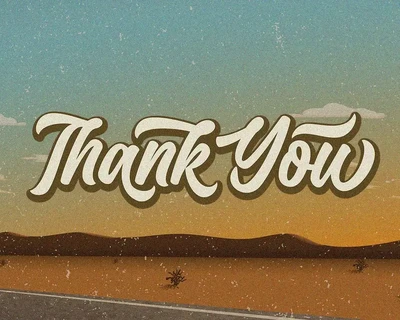 Special Ramen - Vintage Retro Font