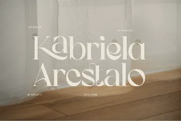 Koolegant Elegant Serif font