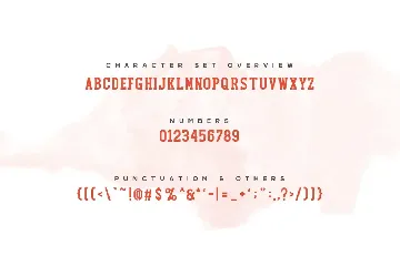 Quick Up Font Duo