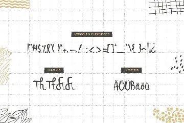 Saluyu Script - Handwritten Font