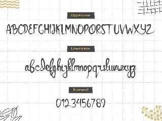 Saluyu Script - Handwritten Font