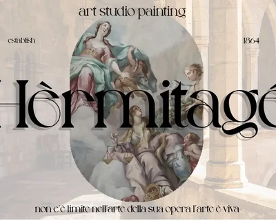 Morgenwalsh font