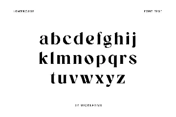 Meditative Elegant Classic Serif Font