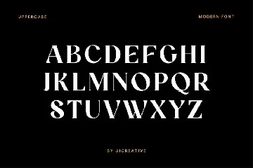 Meditative Elegant Classic Serif Font