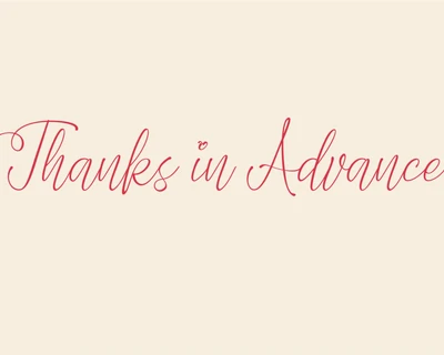 Corria and Bobby - A Wedding Font