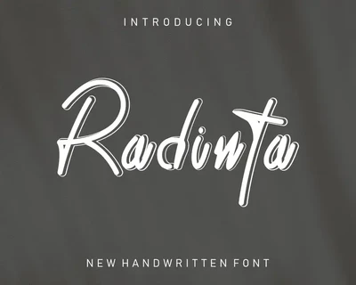 Efline Alean font