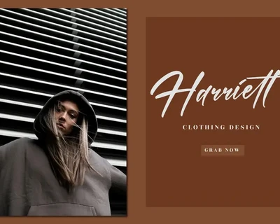 Constalica Modern Signature Font