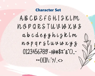 Modern Elegant Script Wedding Handwritten ALD font