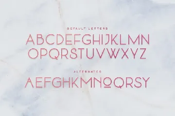 Quartz font