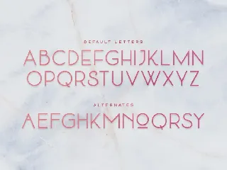 Quartz font