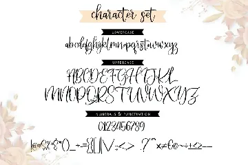 Someday â€“ Handwriting Script Font