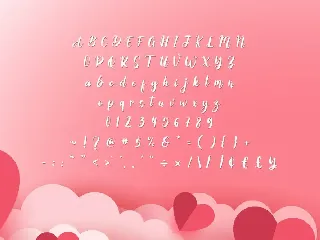 Day in Love - Luxury Handwritten Script Font