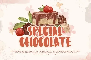 Cookies n Sweet Font